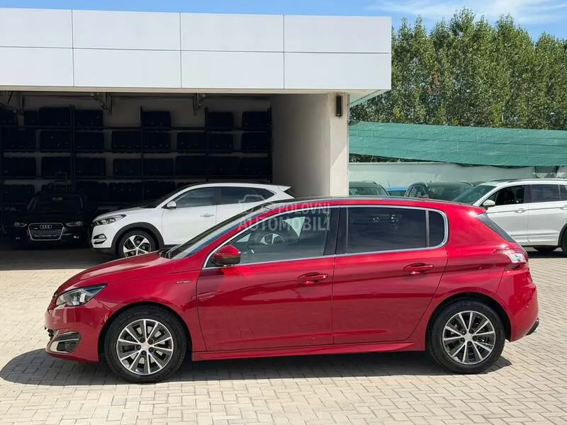 Peugeot 308 2017 photo 3