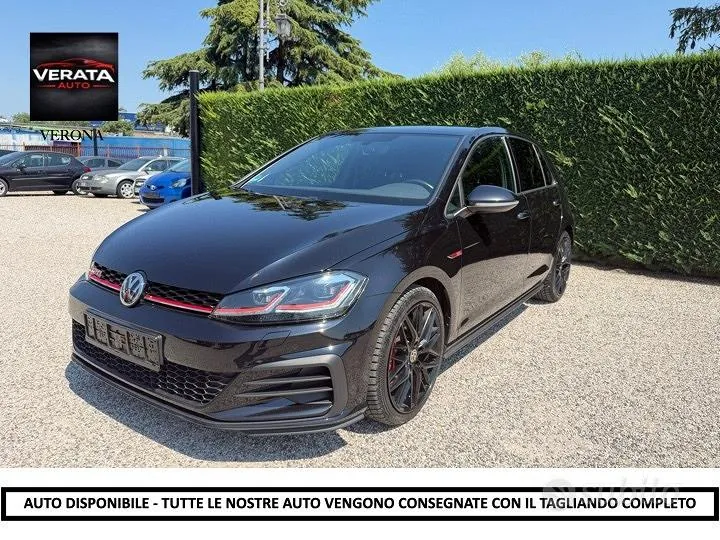 Volkswagen Golf Gti Performance