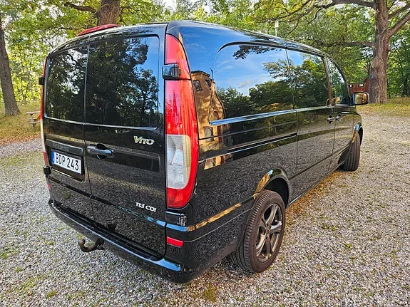 Mercedes-Benz Vito 113 2013 photo 4