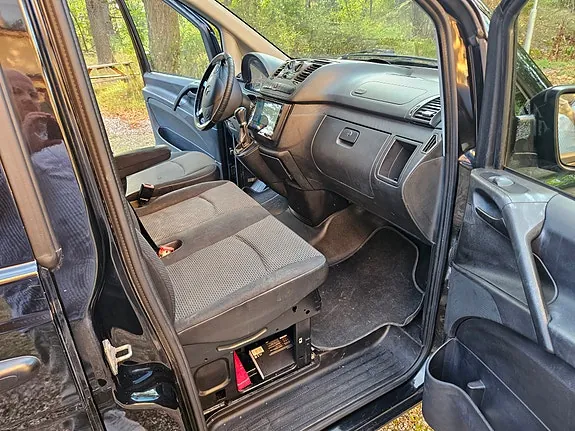 Mercedes-Benz Vito 113 2013 photo 5