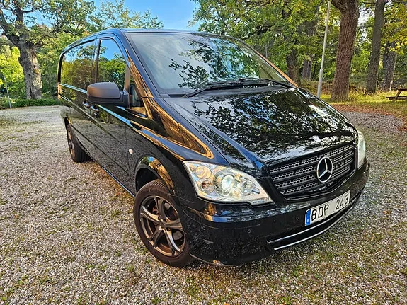 Mercedes-Benz Vito 113