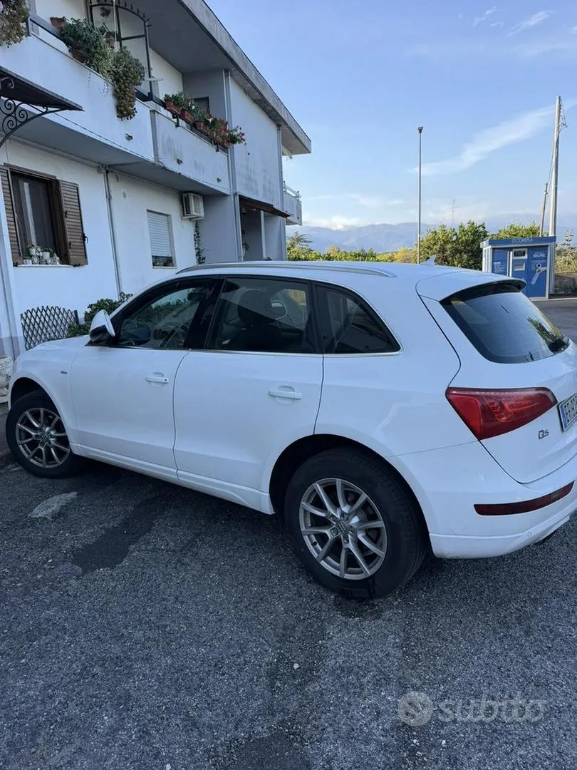 Audi Q5 2011 photo 3