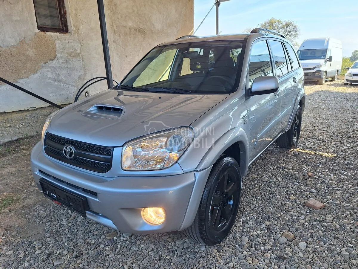 Toyota Rav 4
