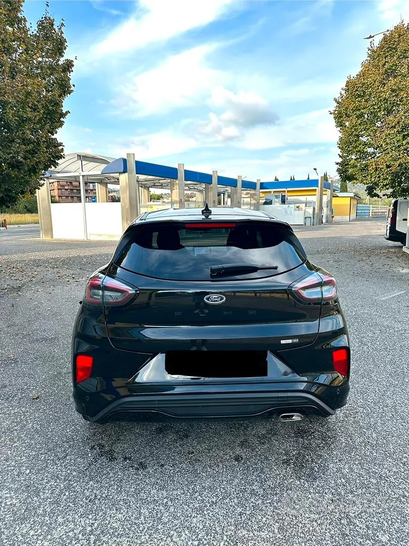Ford Puma 2023 photo 4