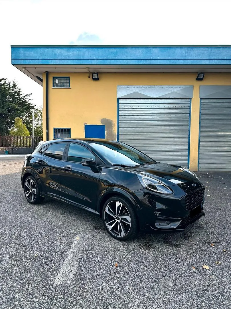 Ford Puma 2023 photo 3