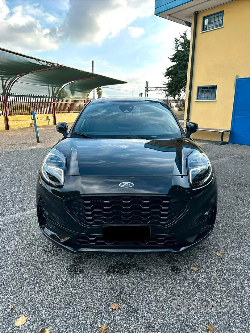 Ford Puma