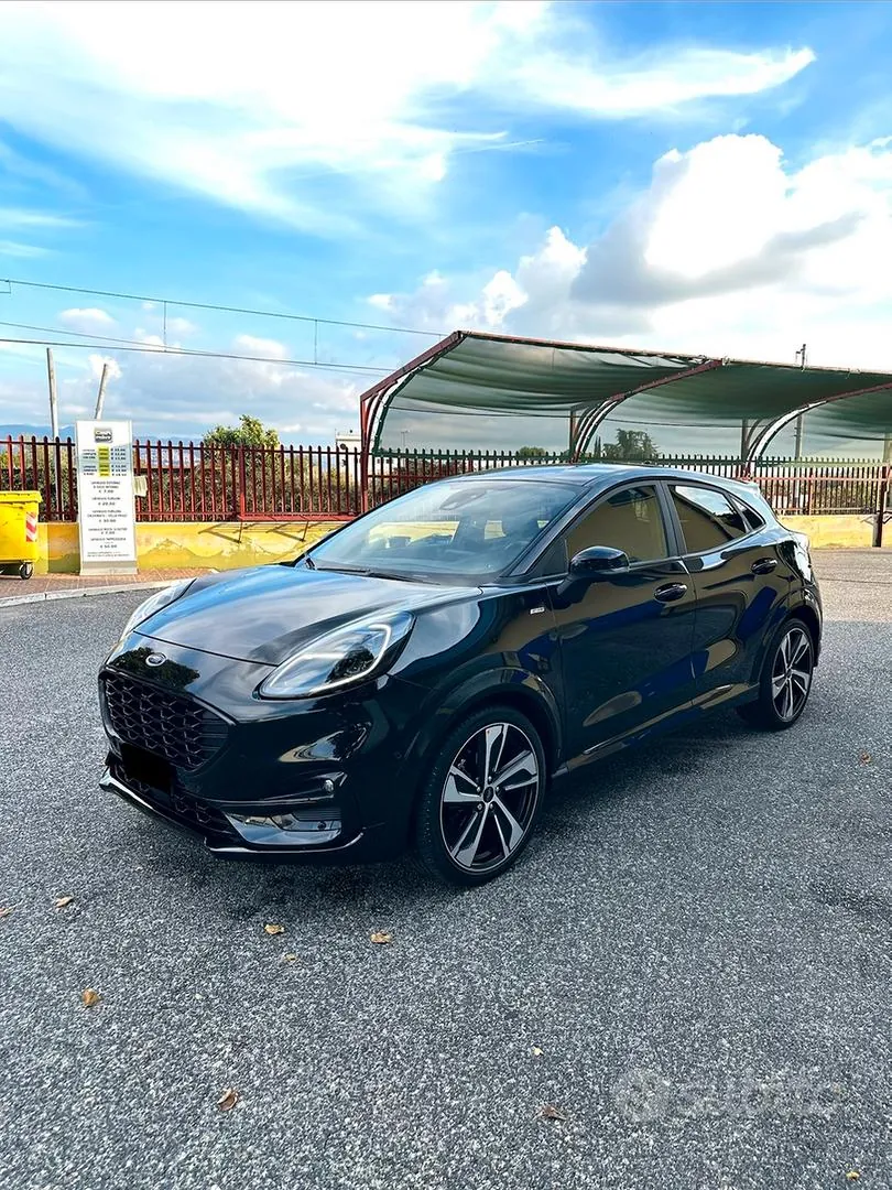 Ford Puma 2023 photo 2