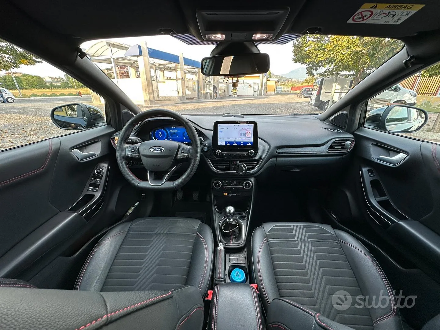 Ford Puma 2023 photo 5