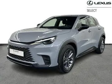 Lexus Lbx