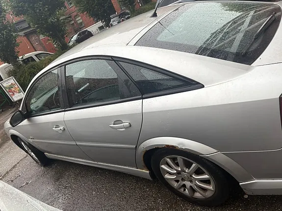 Opel Vectra 2005 photo 4
