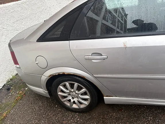 Opel Vectra 2005 photo 3