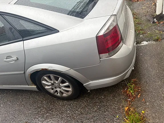 Opel Vectra 2005 photo 5