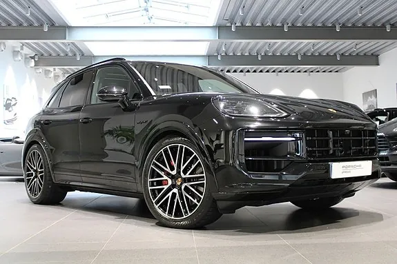 Porsche Cayenne S