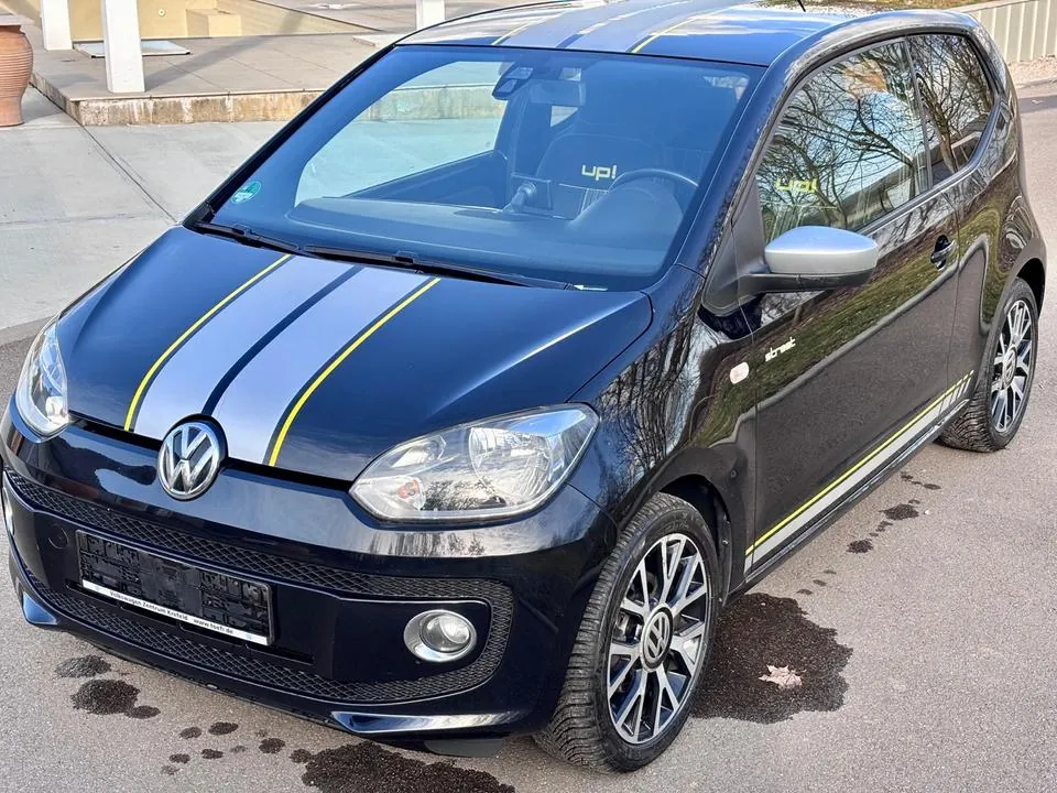 Volkswagen Vw Up