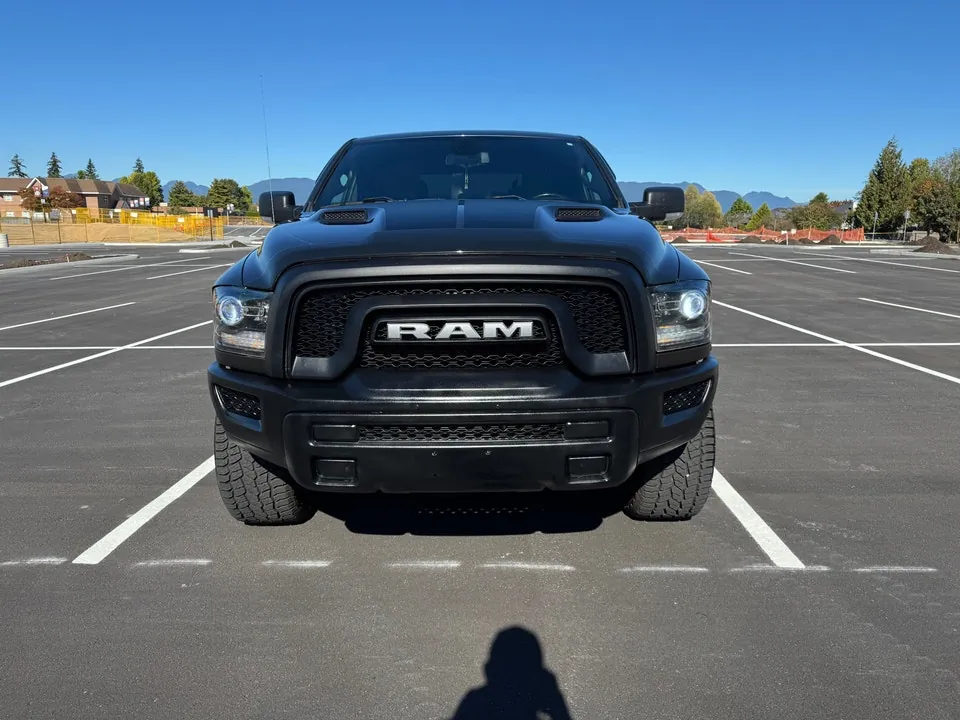 Ram 1500 Classic 2021 photo 5