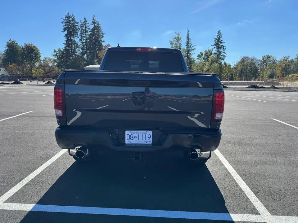 Ram 1500 Classic 2021 photo 4