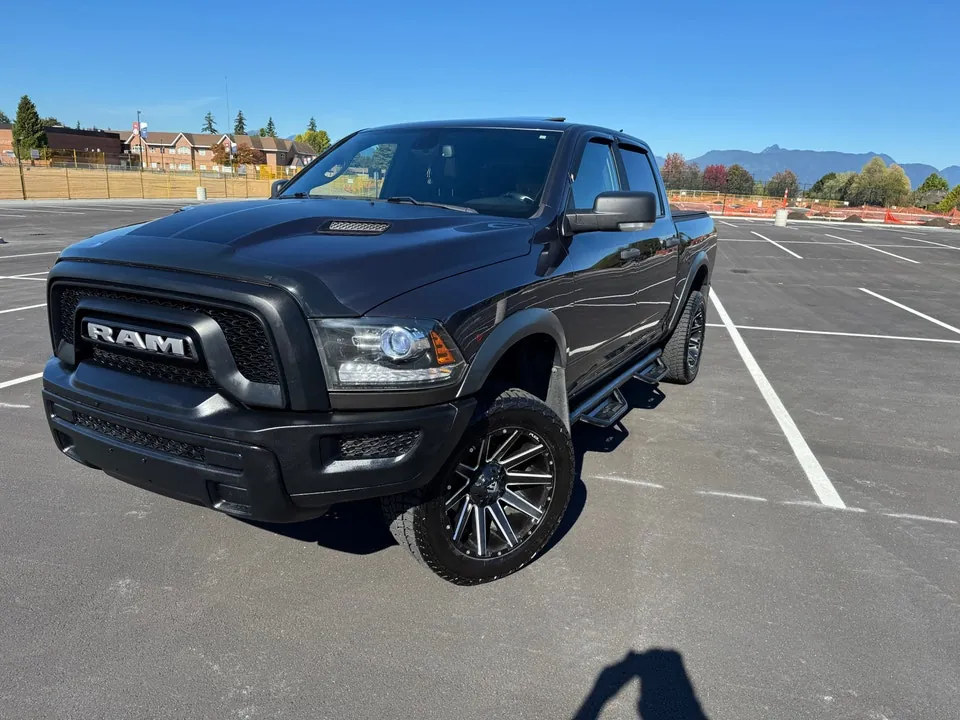 Ram 1500 Classic