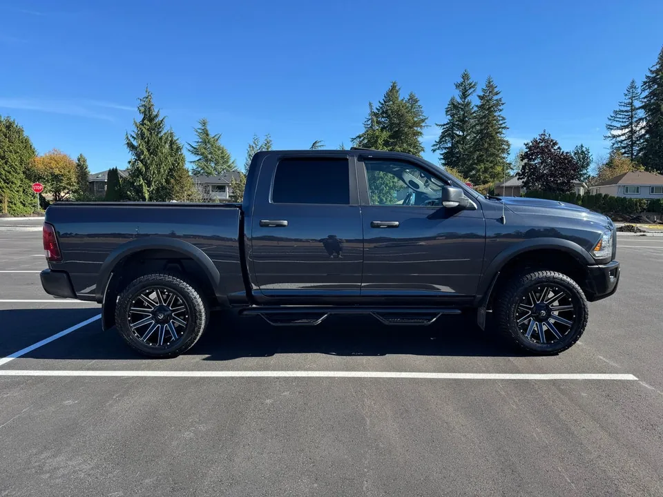 Ram 1500 Classic 2021 photo 3