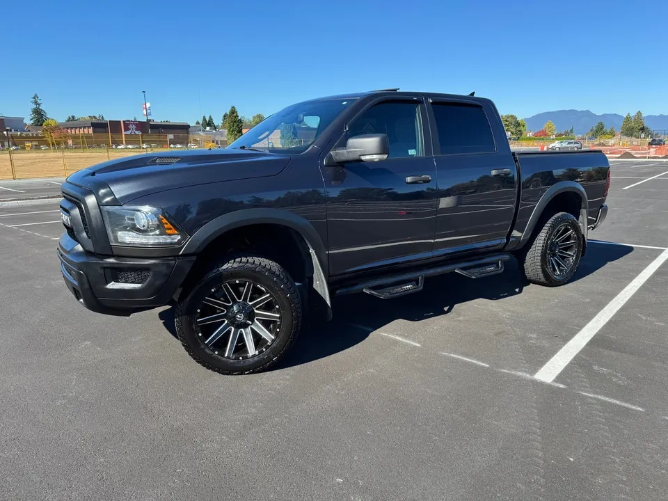 Ram 1500 Classic 2021 photo 2