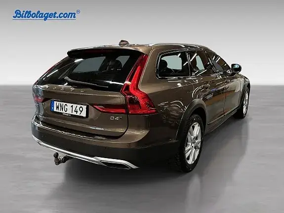 Volvo V90 Cross Country 2018 photo 5