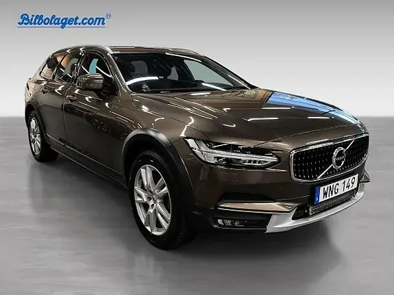 Volvo V90 Cross Country 2018 photo 3