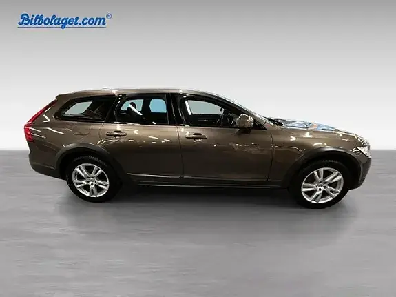 Volvo V90 Cross Country 2018 photo 4