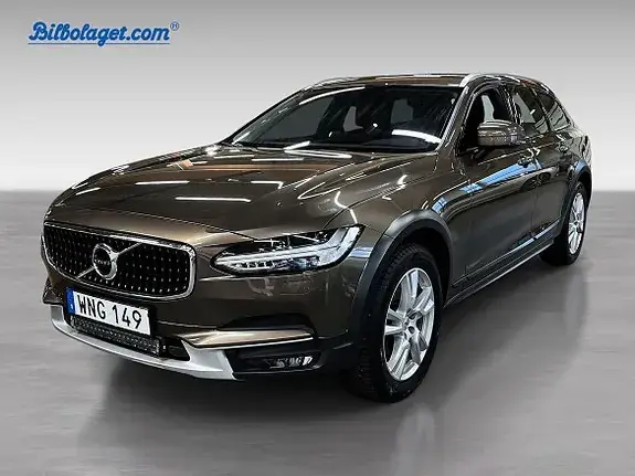 Volvo V90 Cross Country