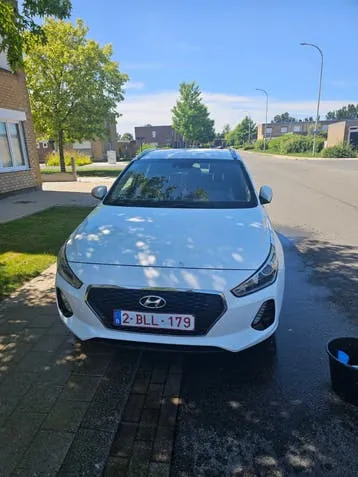 Hyundai I30