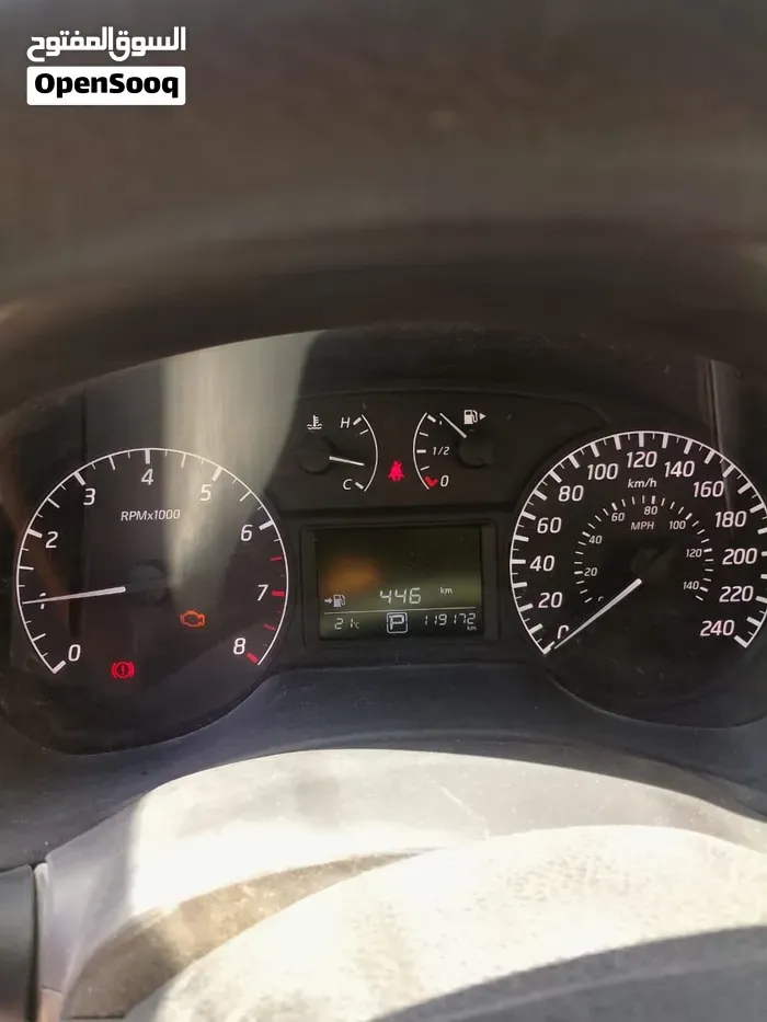 Nissan Sentra