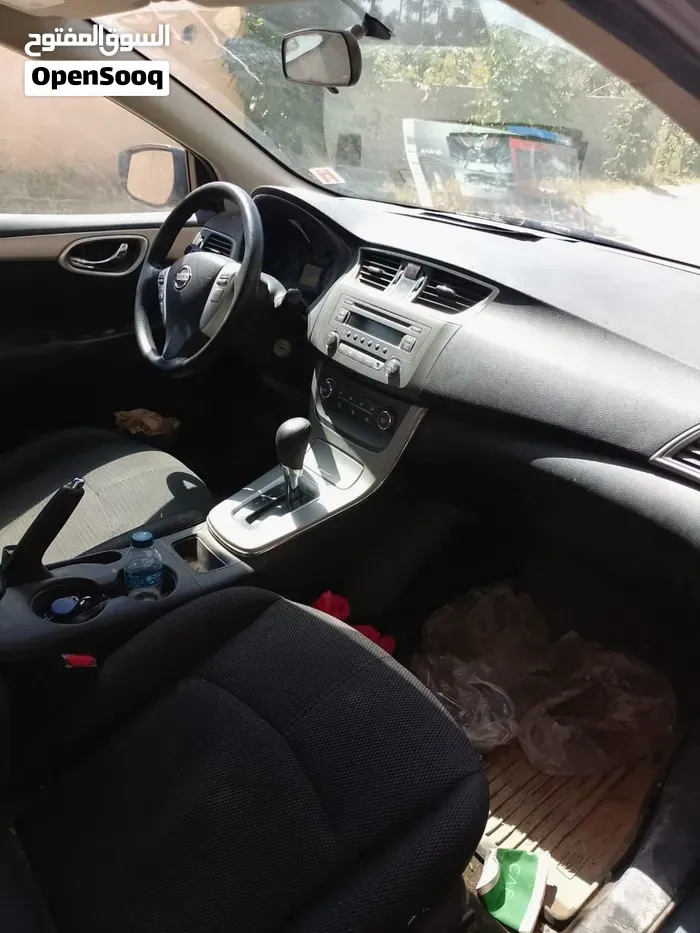 Nissan Sentra 2015 photo 2