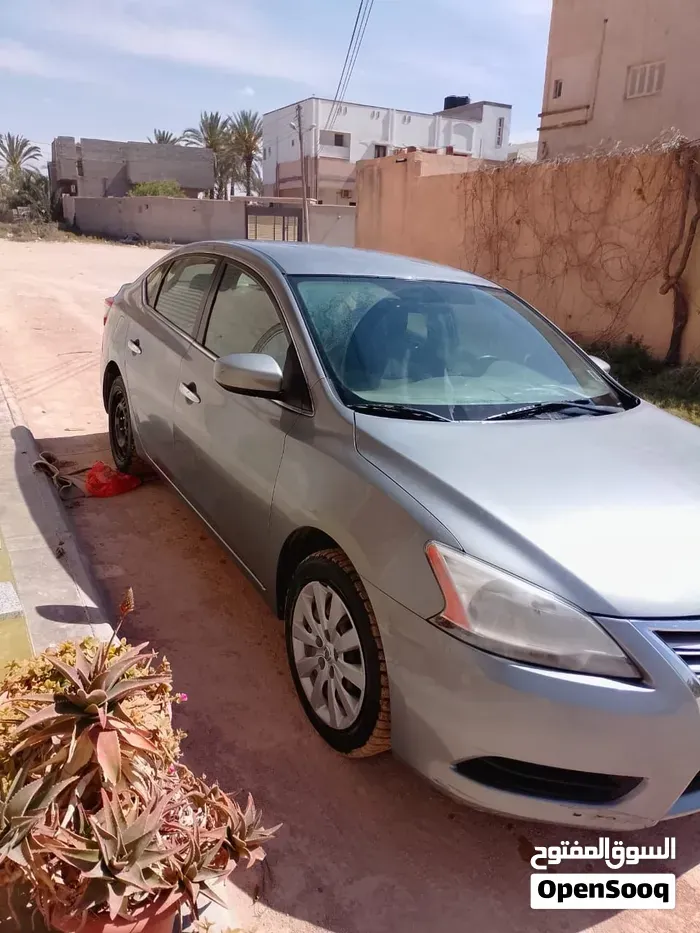 Nissan Sentra 2015 photo 4