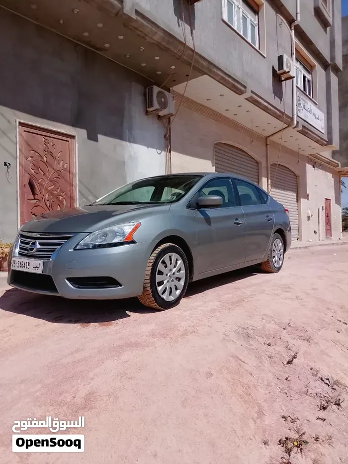 Nissan Sentra 2015 photo 3