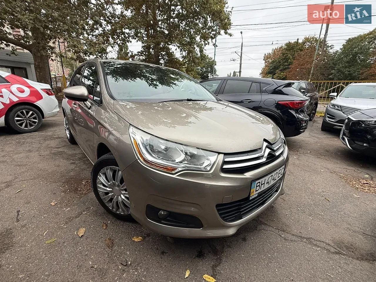 Citroen C4