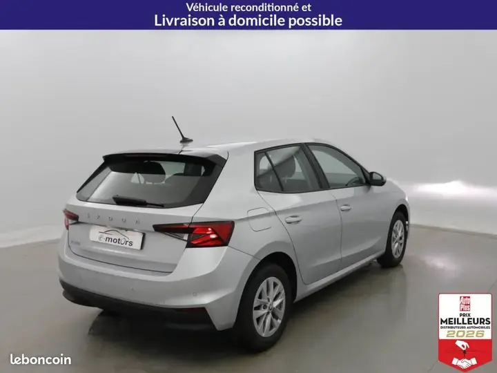 Skoda Fabia 2023 photo 5