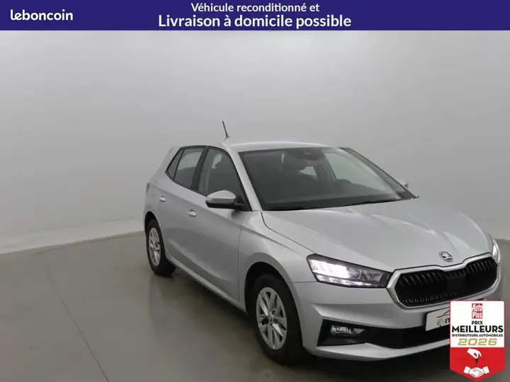 Skoda Fabia 2023 photo 3
