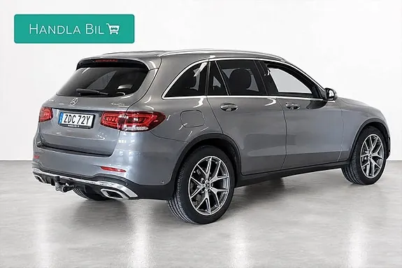 Mercedes-Benz Glc220 D 2020 photo 5