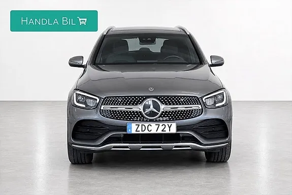 Mercedes-Benz Glc220 D 2020 photo 3
