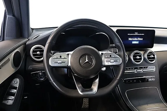 Mercedes-Benz Glc220 D 2020 photo 2