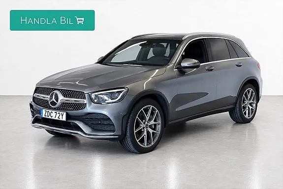 Mercedes-Benz Glc220 D