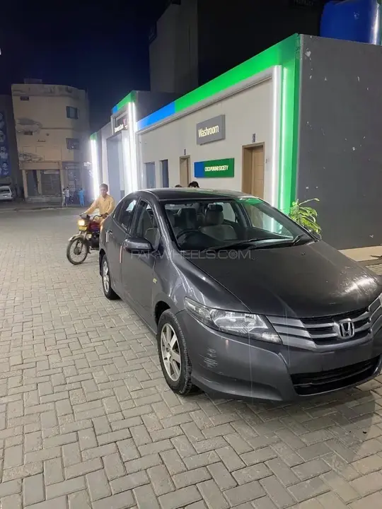 Honda City