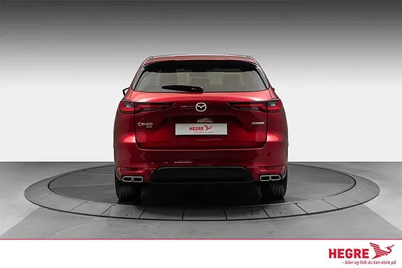 Mazda Cx-60 2022 photo 4