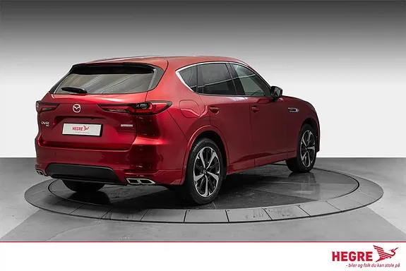 Mazda Cx-60 2022 photo 5