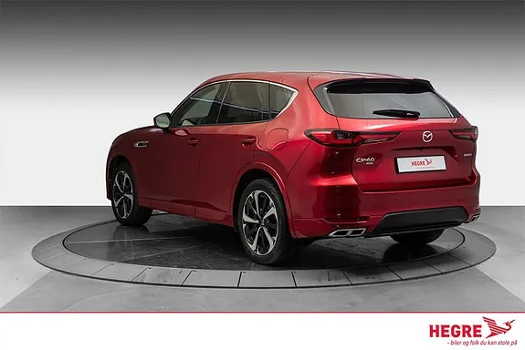 Mazda Cx-60 2022 photo 3