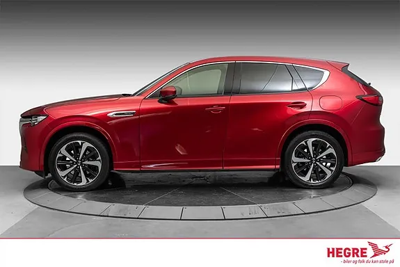 Mazda Cx-60 2022 photo 2