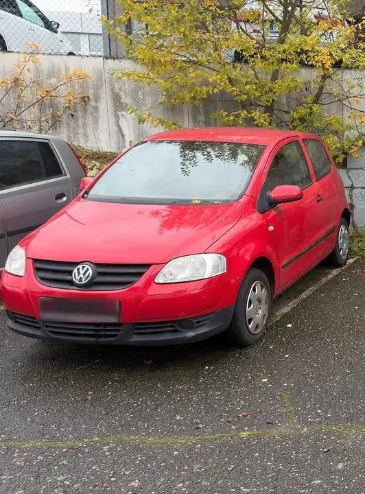 Volkswagen Fox