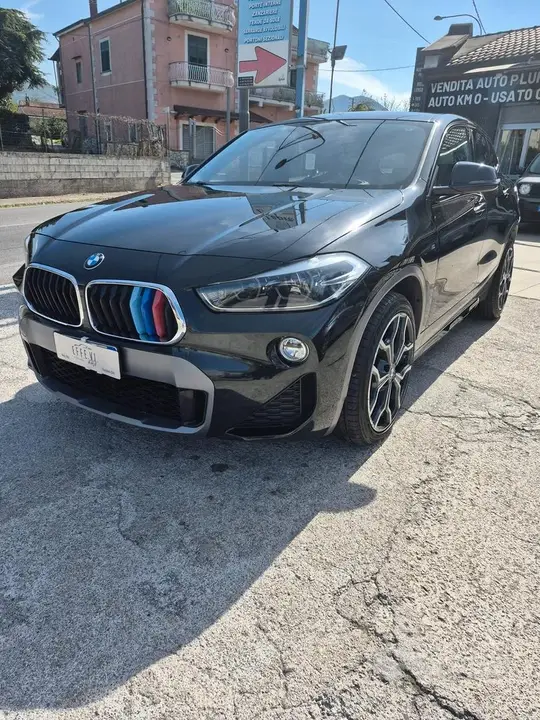 BMW X2 2018 photo 3