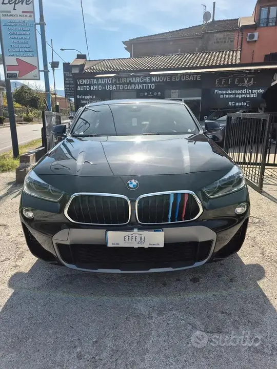 BMW X2
