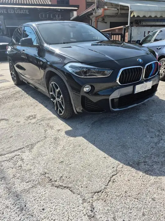BMW X2 2018 photo 2
