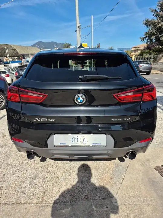 BMW X2 2018 photo 4
