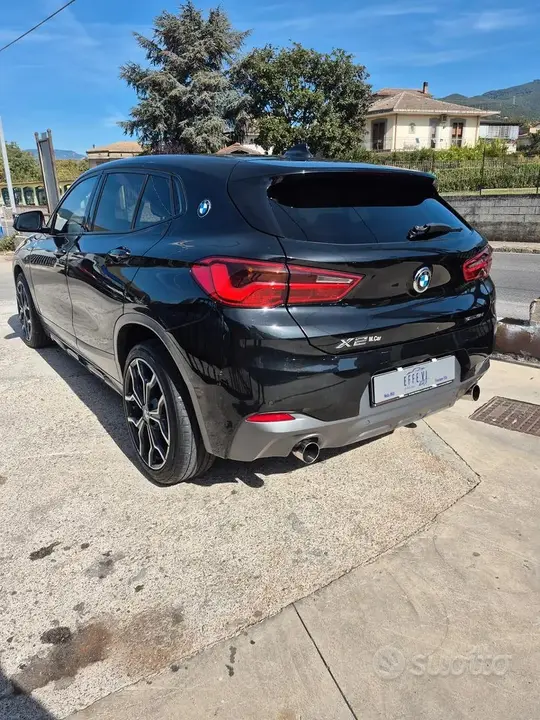 BMW X2 2018 photo 5